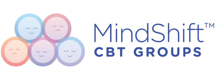 Anxiety Canada Mindshift CBT Groups