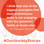 #OurAnxietyStories – The Anxiety Canada Podcast