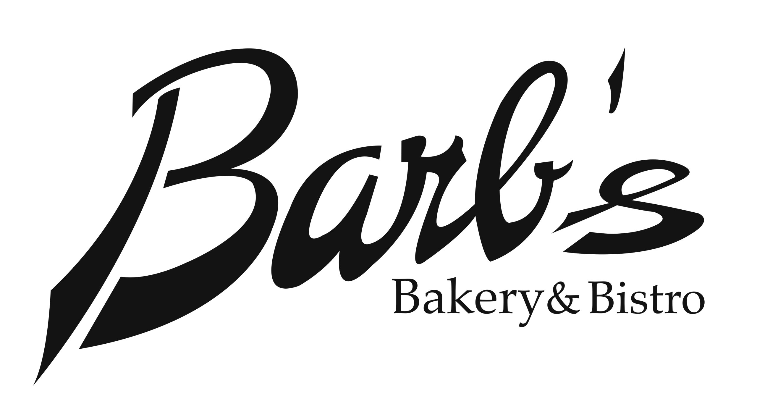 Logo for Barb's Buns