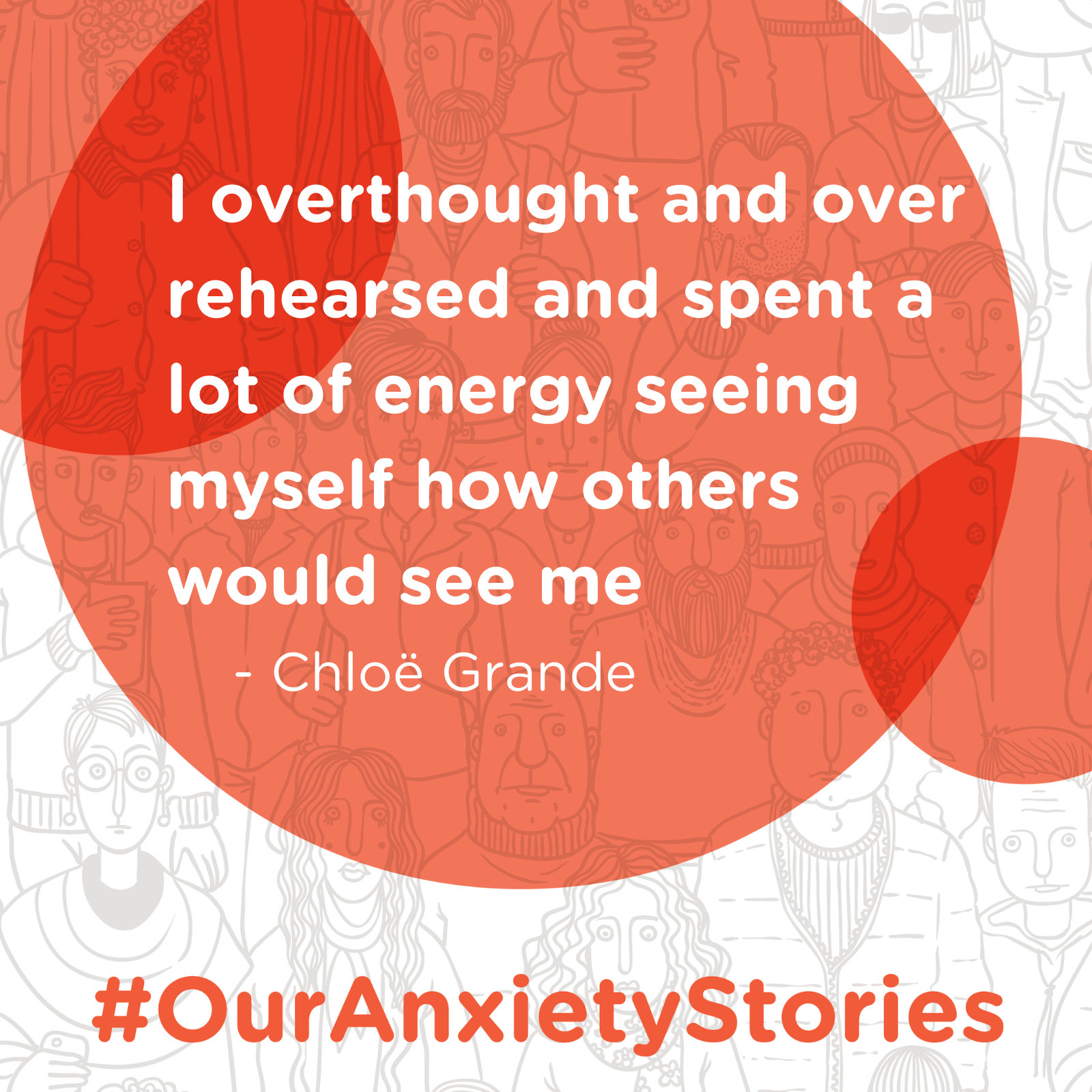 Overcoming Anorexia and Anxiety with Chloë Grande
