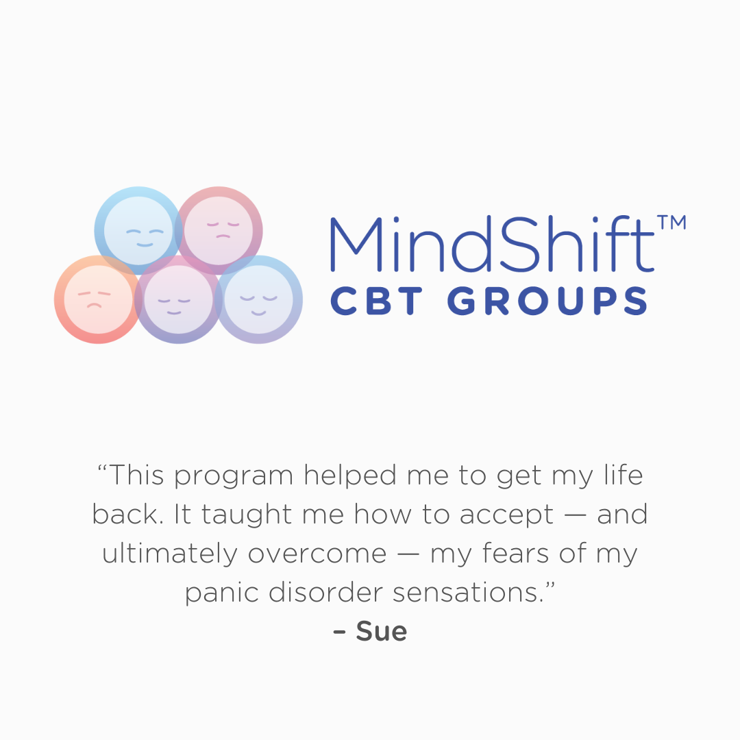 Logo et citation du groupe MindShift