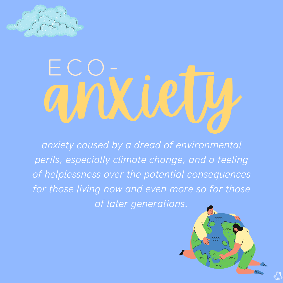 4 Tips for Coping With Climate Anxiety