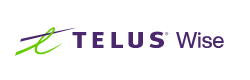 Telus Wise Logo
