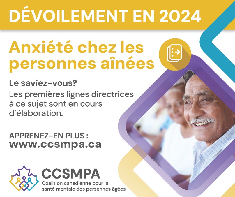 CCSMPA - Lignes directrices cliniques bientôt disponibles